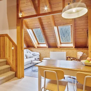 Apartamento Luderna - Cap De Aran D3